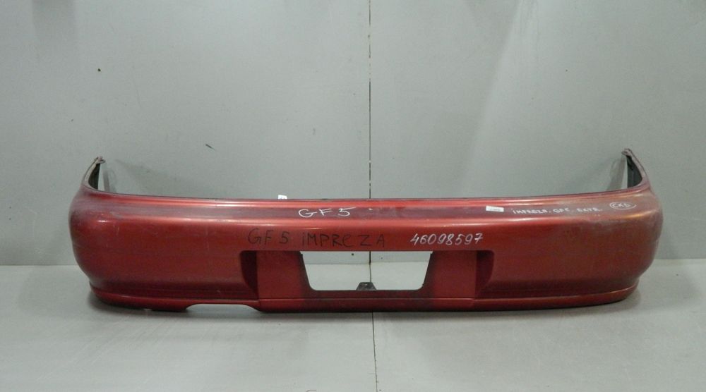 Бампер задний SUBARU IMPREZA GF5 (Контрактный) 46098597