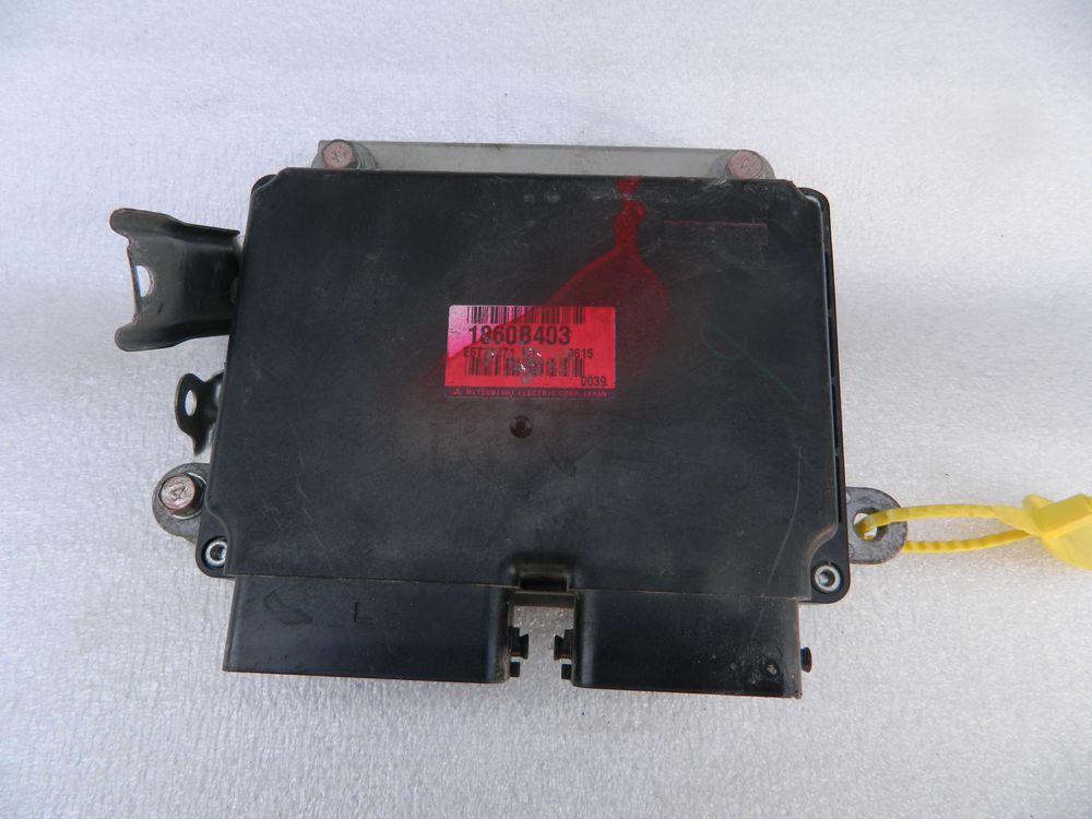 Блок управления ДВС MITSUBISHI LANCER CX3A 4B10 (Контрактный) 79768871
