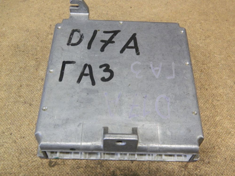 Блок управления ДВС HONDA D17A (Контрактный) 79590538