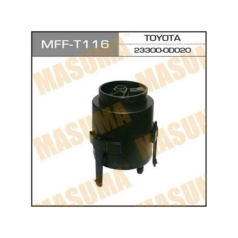 Фильтр топливный MASUMA MFFT116 NISSAN ALMERA 2000-