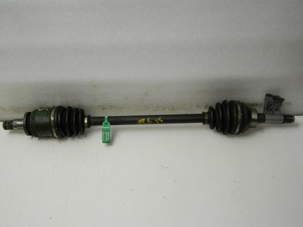Привод SUBARU FORESTER SF5 EJ20 Зад Лев (Контрактный) D9996053