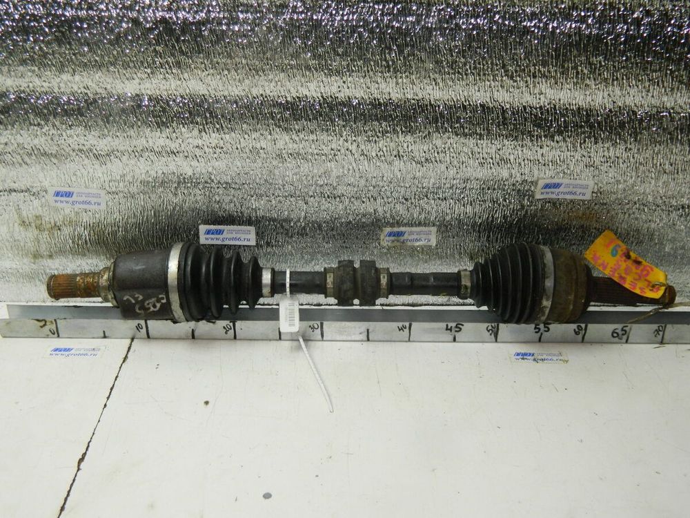Привод NISSAN SERENA С25 MR20DE Перед Лев (Контрактный) 35021892