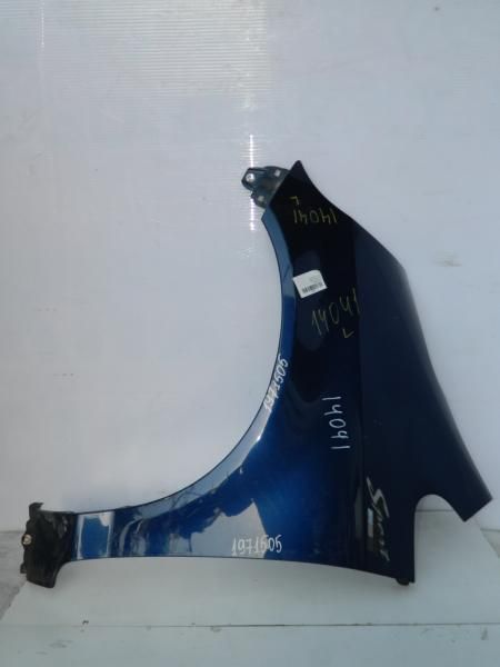Крыло HONDA FIT GD3 Перед Лев (Контрактный)