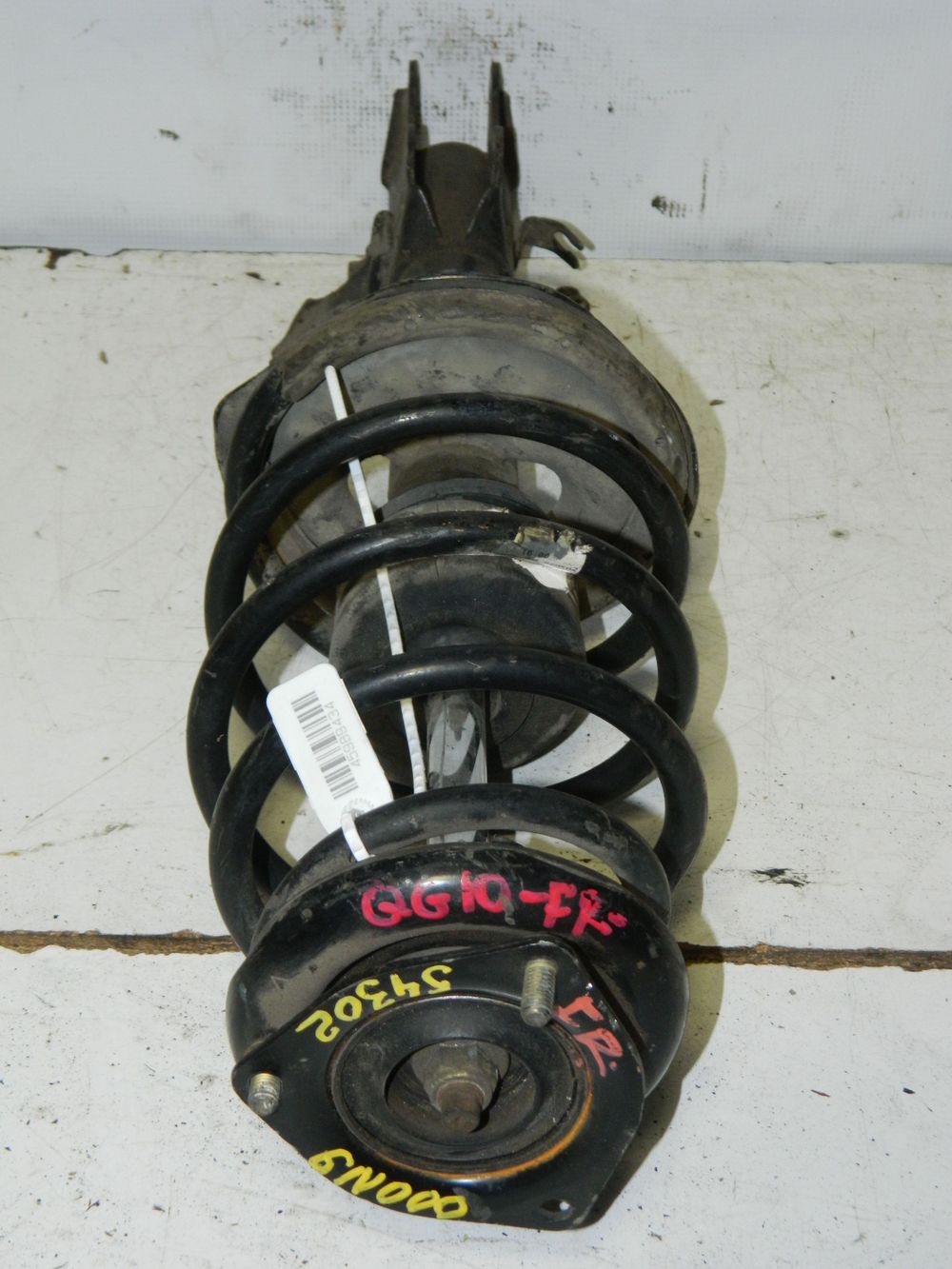 Стойка подвески NISSAN SUNNY B15 Перед Прав (Контрактный) 45989434