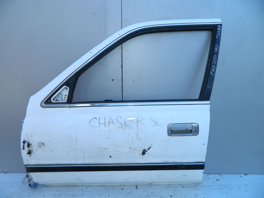 Дверь TOYOTA CHASER GX81 Перед Лев (Контрактный) 40951895