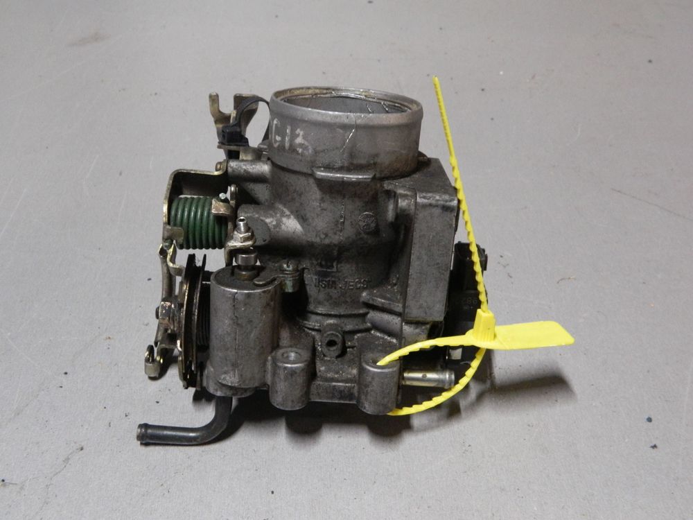 Дроссельная заслонка NISSAN CG13DE (Контрактный) 79780898