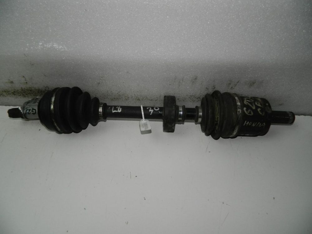 Привод HONDA INSPIRE CC2 G25A Перед Прав (Контрактный) 35015959