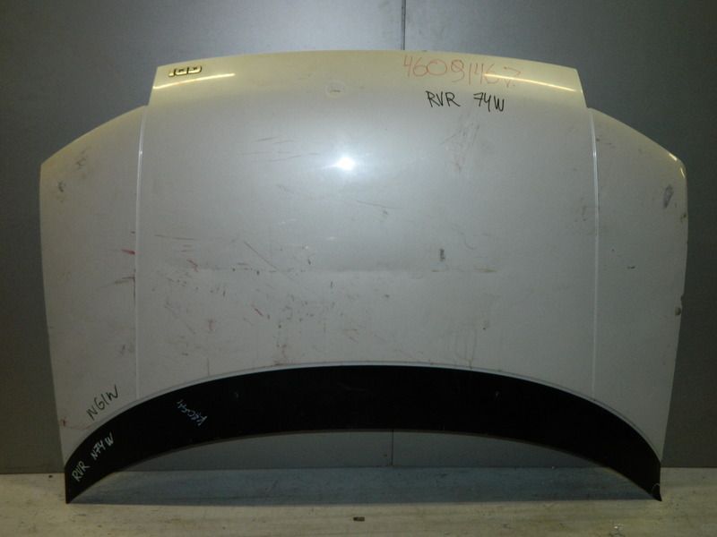 Капот MITUBISHI RVR N74W (Контрактный) 46091467
