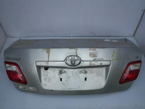 Крышка багажника TOYOTA CAMRY ACV40 (Контрактный)