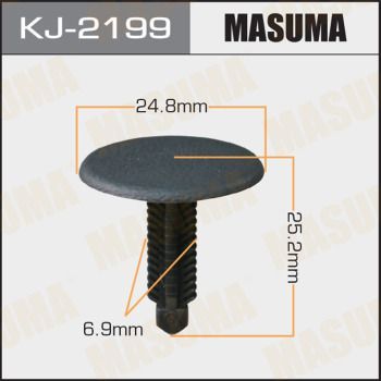 Клипса MASUMA KJ2199 TOYOTA