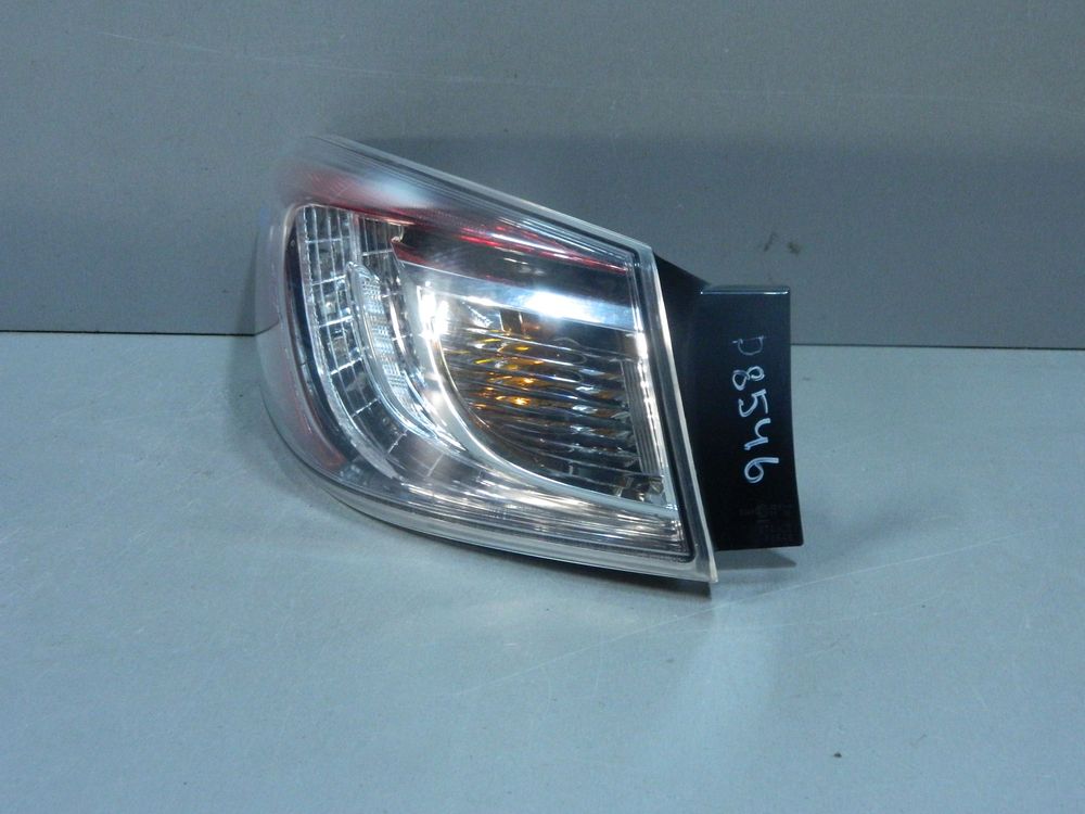 Фонарь MAZDA MAZDA 3 BL Зад Лев 8546 (Контрактный) 104256103