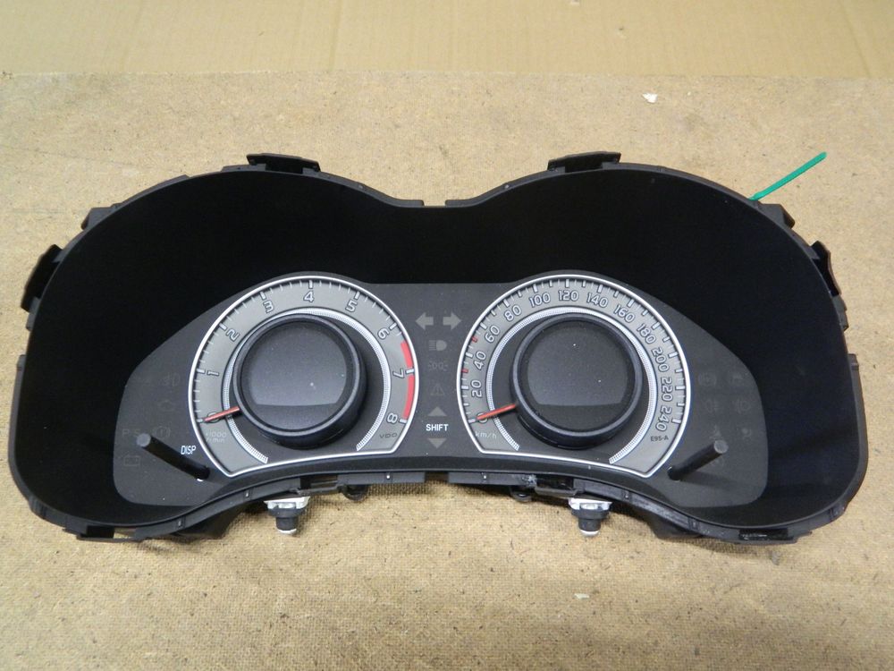 Панель приборов TOYOTA COROLLA ZZE150 (Контрактный) 81540079