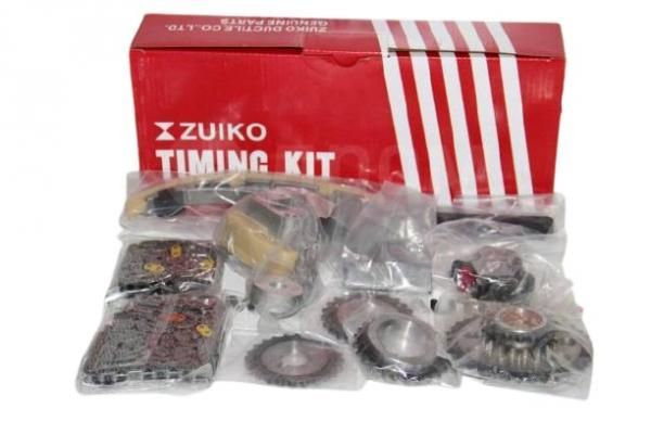 Ремкомплект цепи ГРМ ZUIKO KS08 SUZUKI Grand Vitara