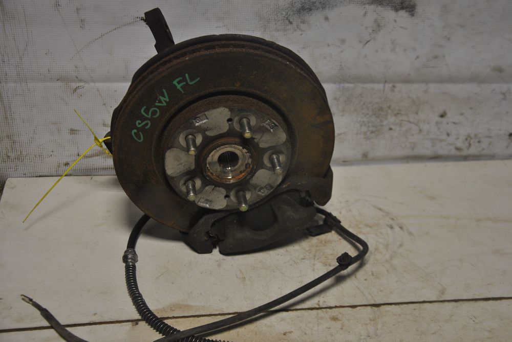 Ступица MITSUBISHI LANCER CEDIA CS5W Перед Лев (Контрактный) 40940767