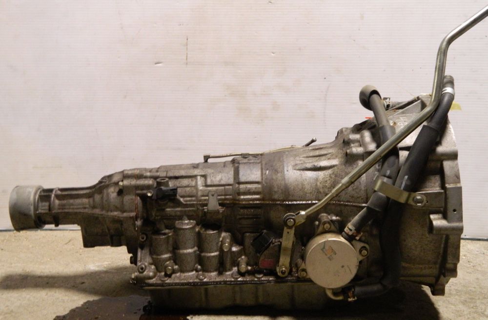 АКПП TOYOTA MARK X GRX130 4GRFSE (Контрактный) 65243324