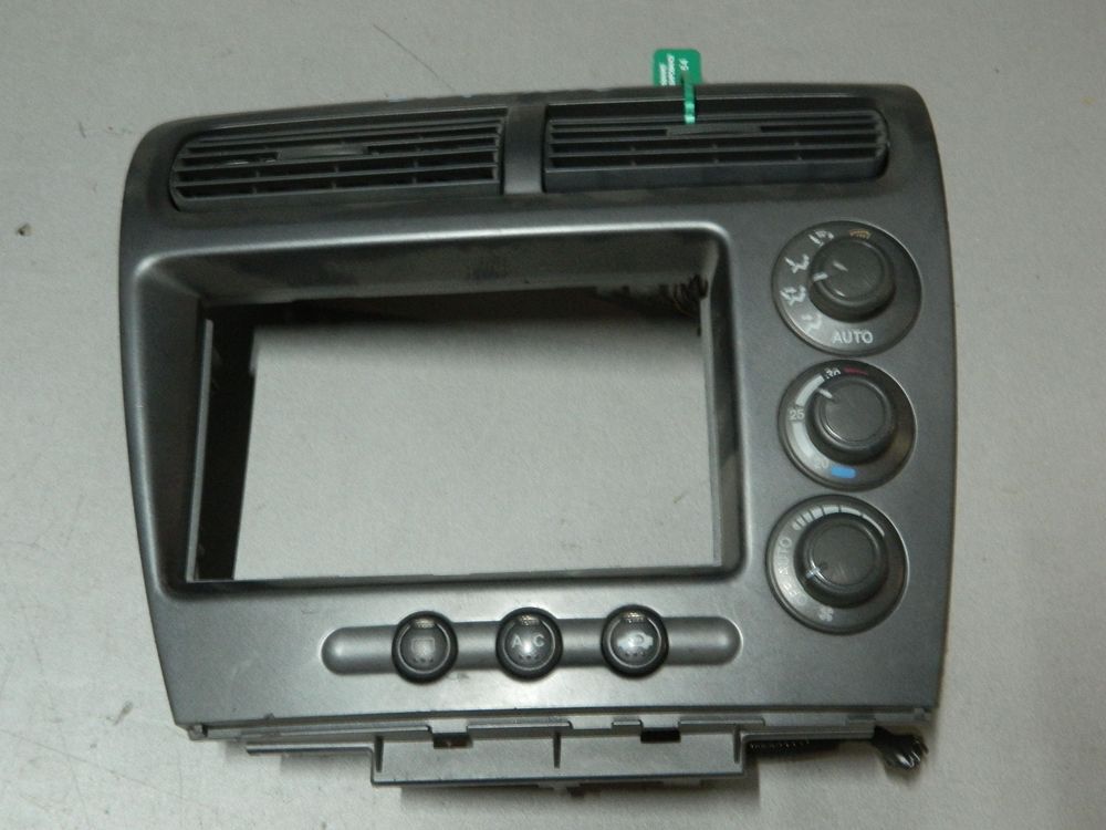 Блок управления климат-контролем HONDA CIVIC EU1 (Контрактный) 81540364