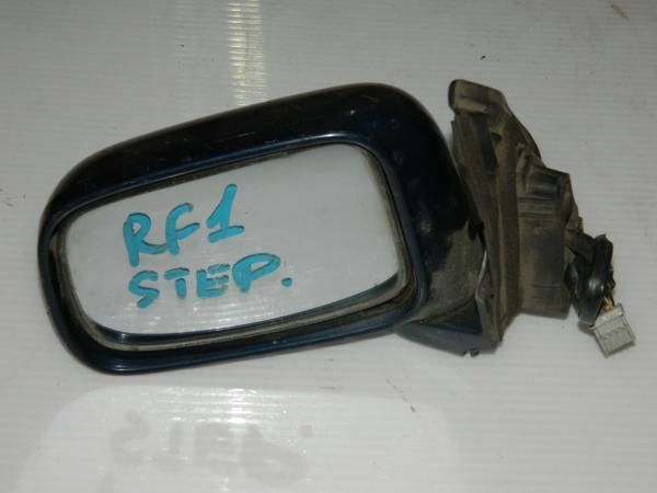 Зеркало HONDA STEPWGN RF1 Перед Лев (Контрактный) 0152804