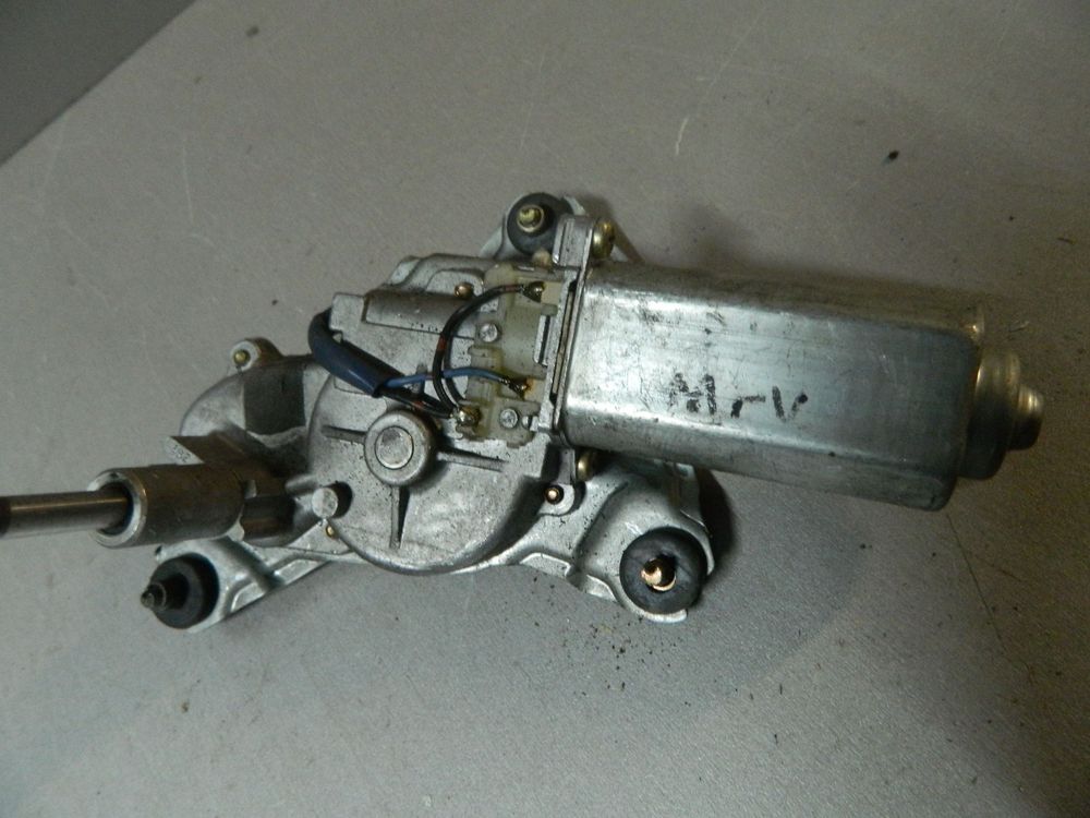 Мотор заднего дворника MAZDA MPV LW5W (Контрактный) 81528720