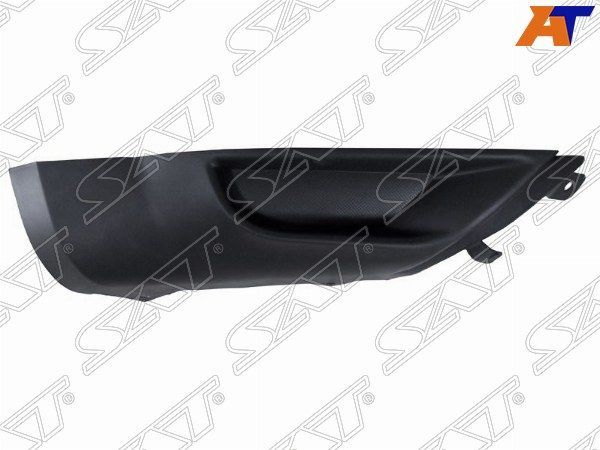 Молдинг бампера MITSUBISHI 6400A470 Outlander XL