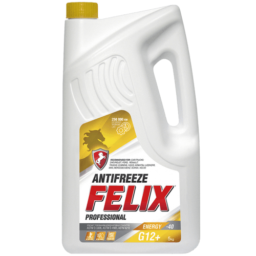 Антифриз FELIX Enegy (5кг)