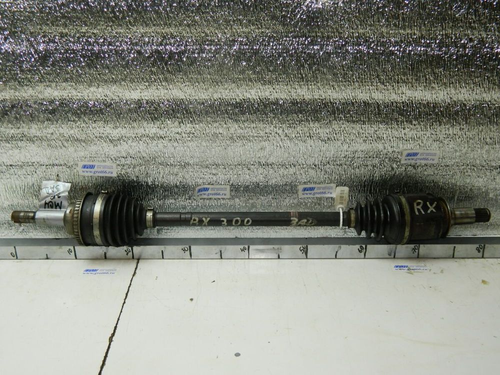 Привод LEXUS RX300 MCU35 1MZFE Зад Прав (Контрактный) 35015339