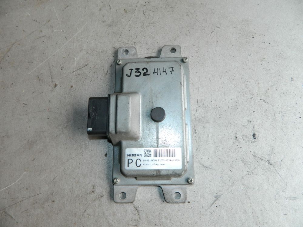 Блок управления АКПП NISSAN TEANA J32 VQ25DE (Контрактный) 241470017