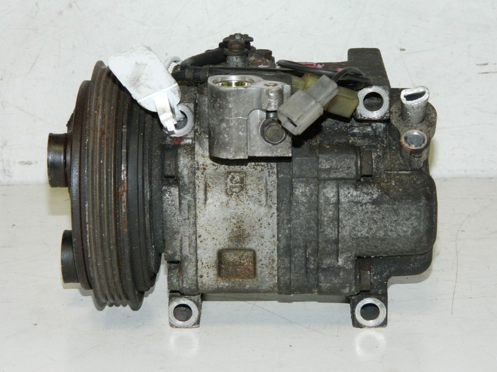 Компрессор кондиционера MAZDA DEMIO B3ME (Контрактный) 45990504