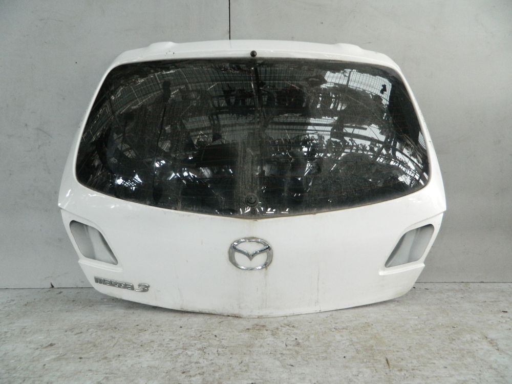 Дверь 5-я MAZDA MAZDA 3 BK (Контрактный) 72355527