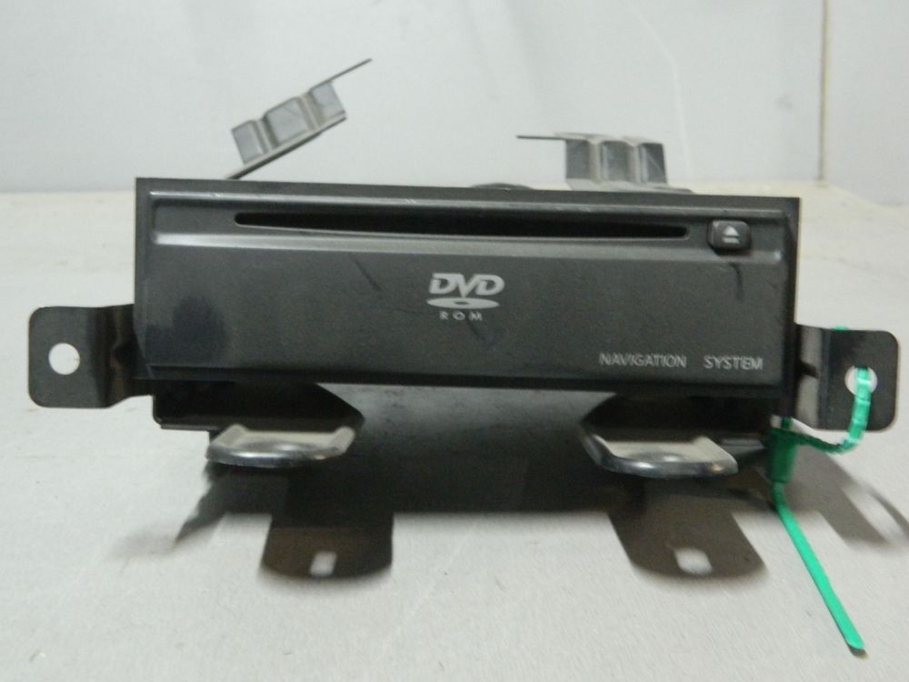 Блок навигации NISSAN AD Y11 (Контрактный) 81540324