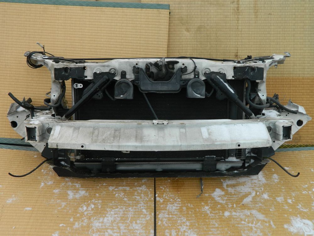Радиатор кондиционера HONDA ACCORD CW2 (Контрактный) 30588238