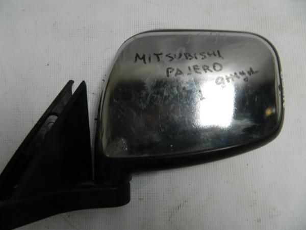 Зеркало MITSUBISHI PAJERO JUNIOR H57A Перед Лев (Контрактный)