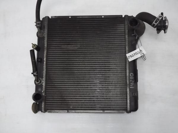 Радиатор охлаждения HONDA Fit GD1 L13A (Контрактный)