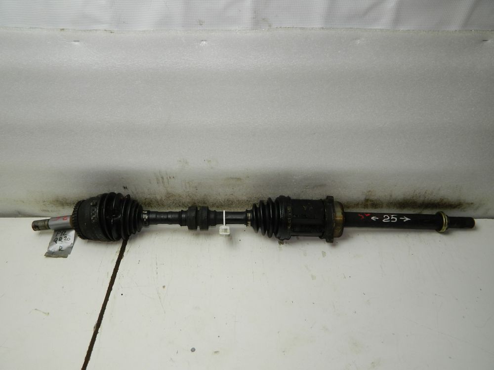 Привод NISSAN PRIMERA P12 QR20DE Перед Прав (Контрактный) 35015625