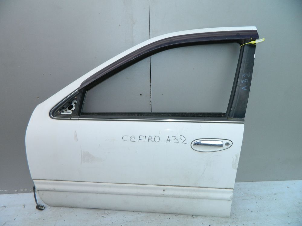Дверь NISSAN CEFIRO A32 Перед Лев (Контрактный) 40951922