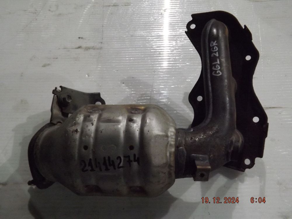 Катализатор LEXUS RX350 GGL10 2GRFE (Контрактный) 21414274