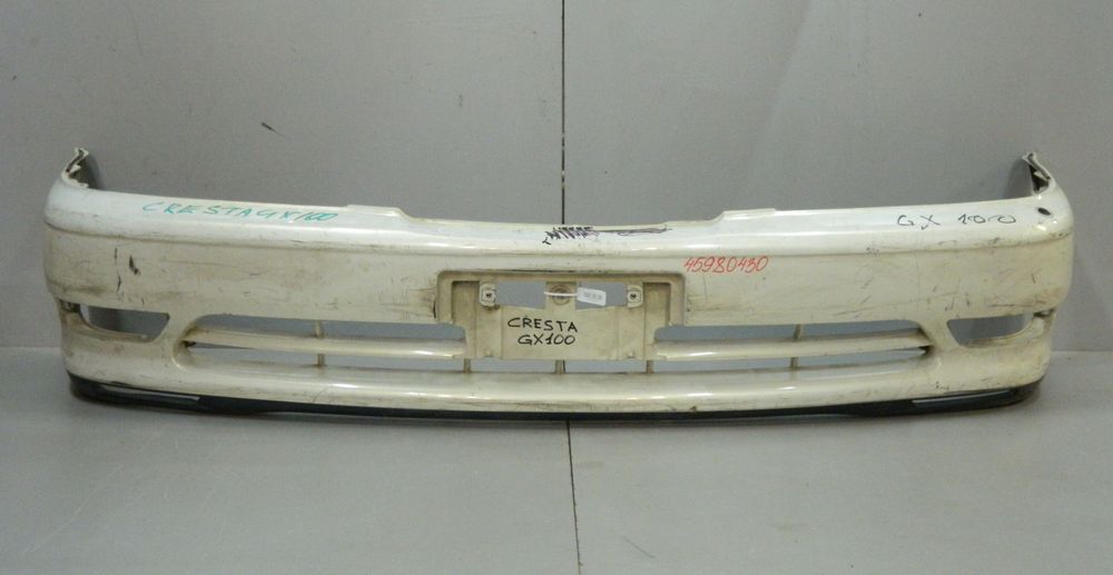 Бампер передний TOYOTA CRESTA GX100 (Контрактный) 45980430