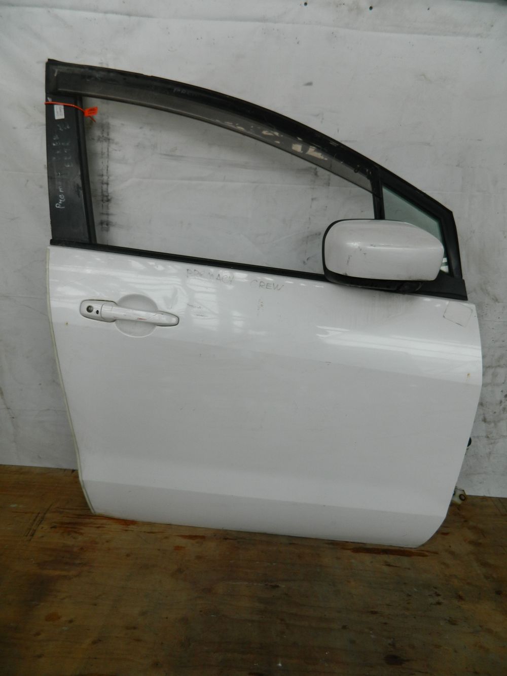 Дверь MAZDA PREMACY CREW Перед Прав (Контрактный) 72355767