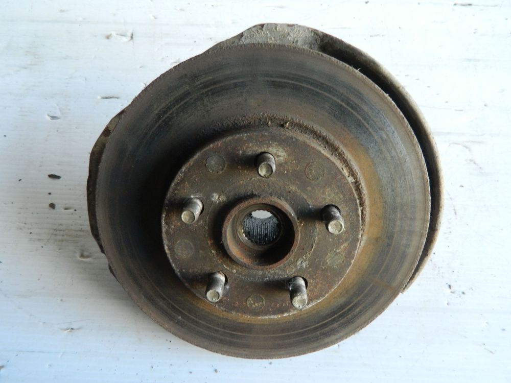 Ступица TOYOTA CORONA ST191 Перед Прав (Б/У) 69838465