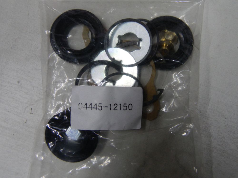 Ремкомплект рейки рулевой GENERAL PARTS 0444512150 AE111 EE100 AE101