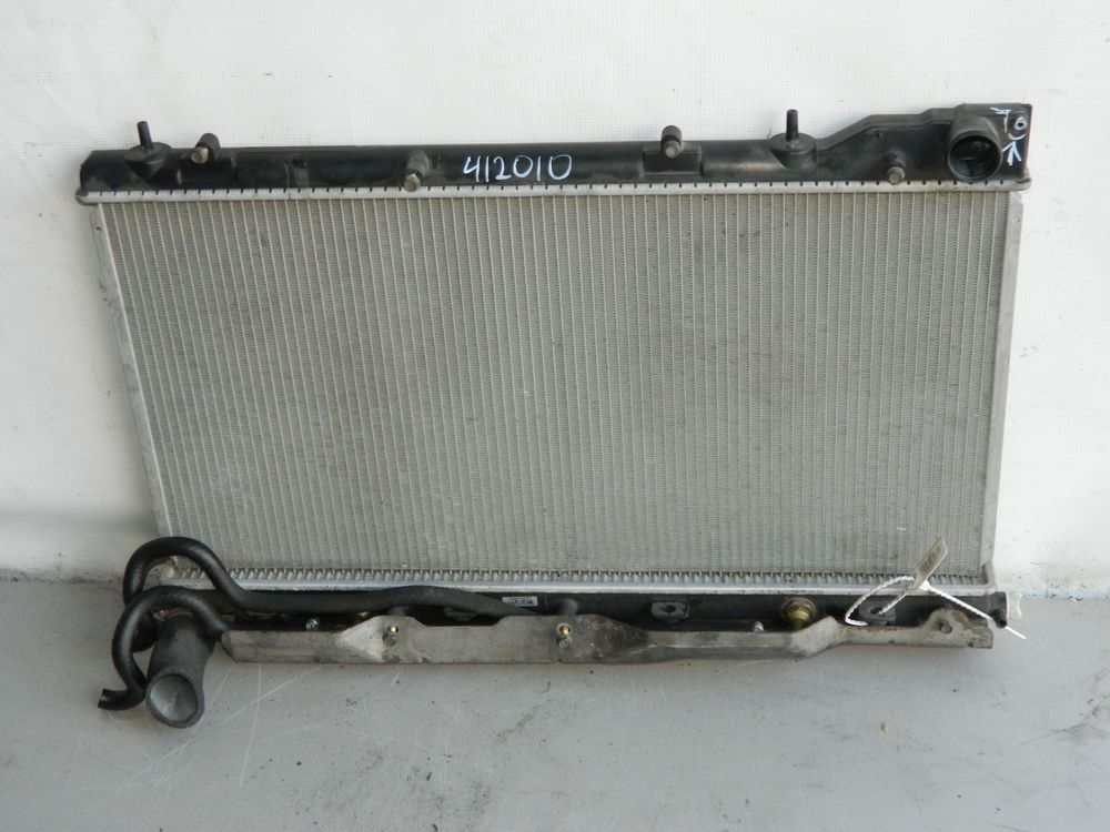 Радиатор ДВС SUBARU FORESTER SH5 EJ204 (Контрактный) 45976093