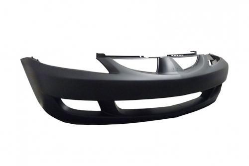 Бампер передний MITSUBISHI 6400B161WA MITSUBISHI LANCER 2004-2005