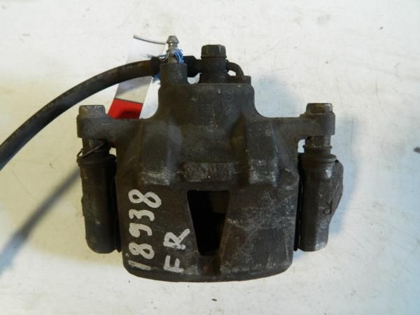 Суппорт TOYOTA VITZ SCP10 Перед Прав (Контрактный)
