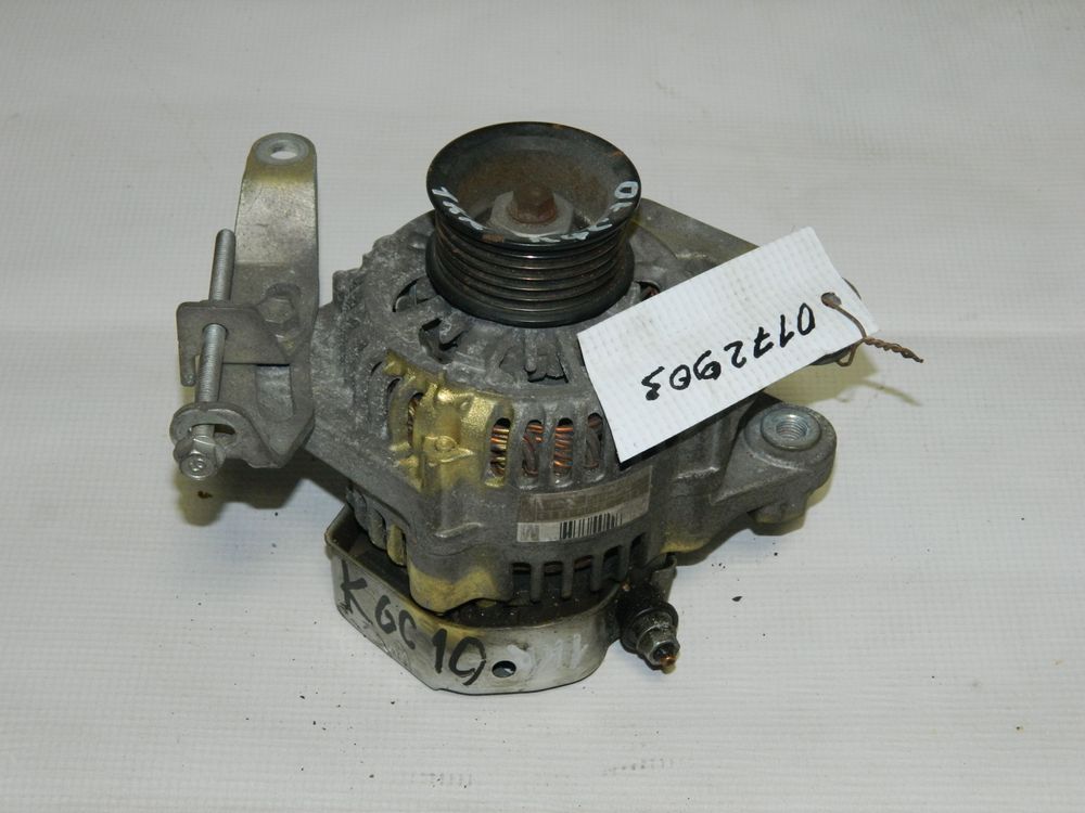 Генератор TOYOTA PASSO KGC10 1KRFE (Контрактный)