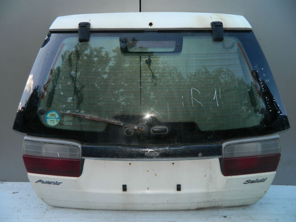 Дверь 5-я NISSAN AVENIR PW10 (Контрактный) 40951739