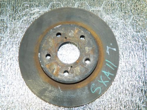 Диск тормозной TOYOTA RAV 4 SXA11 Перед (Контрактный) 15120212