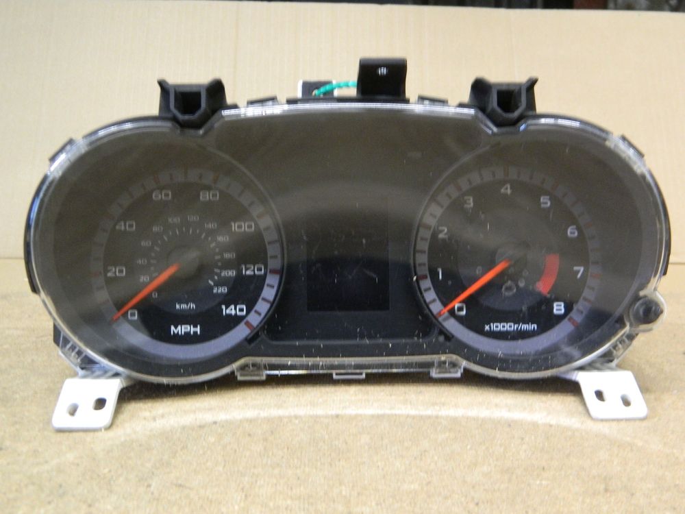 Панель приборов MITSUBISHI OUTLANDER CW5W (Контрактный) 79590280