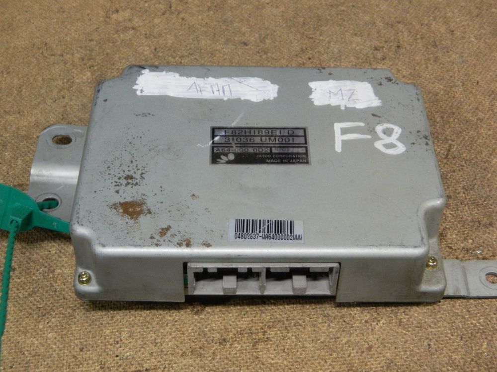Блок управления АКПП MAZDA BONGO F8 (Контрактный) 79590301