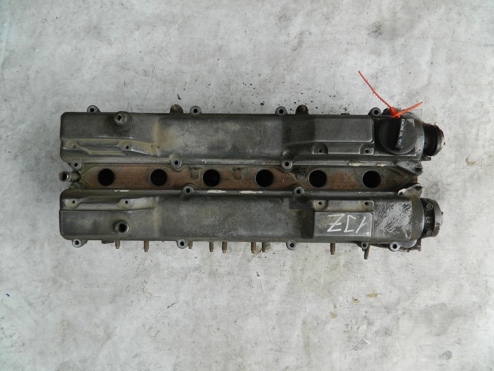 Головка блока цилиндров TOYOTA 1JZGE (Контрактный) 72367130