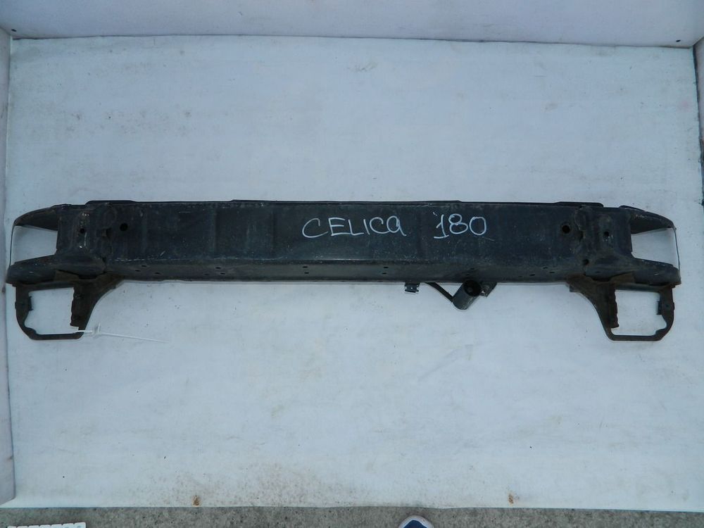 Усилитель бампера TOYOTA CELICA AT180 Перед (Контрактный) 35021798