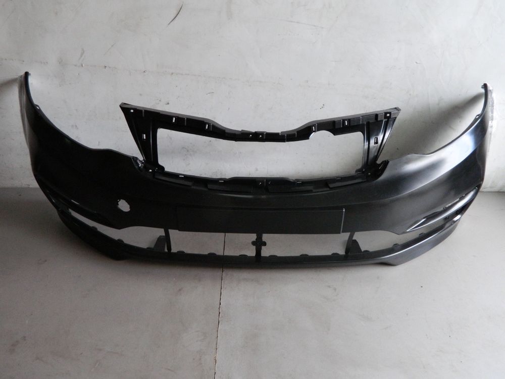 Бампер передний JORDEN JH0315K2016 KIA RIO IV 15-